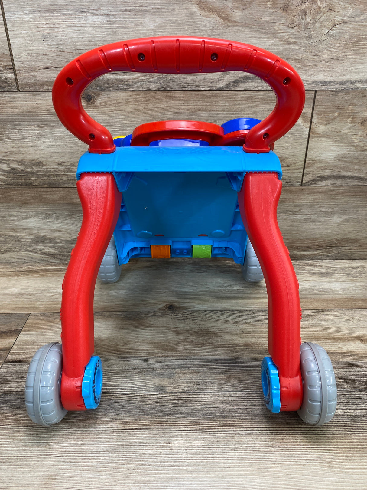 Vtech VTech Sit-to-Stand Learning Walker Blue