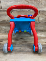 Vtech VTech Sit-to-Stand Learning Walker Blue