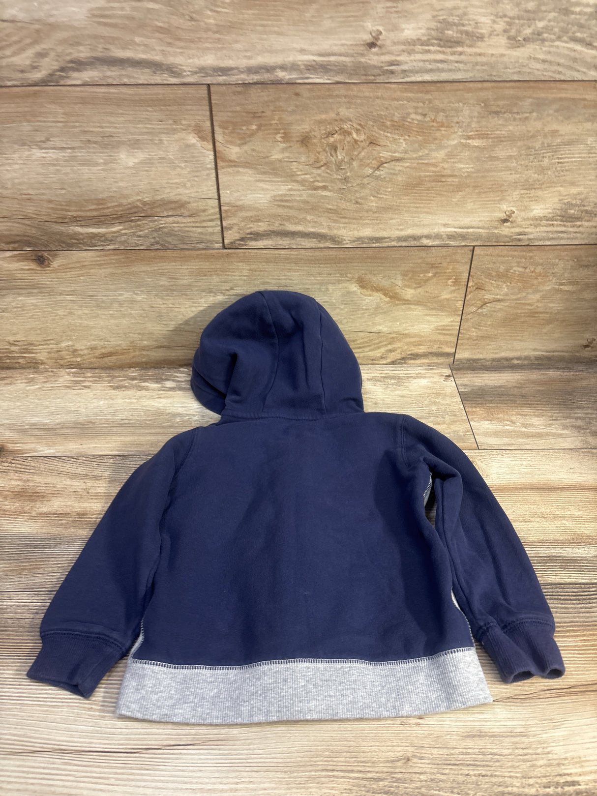 Carter's Full Zip Jacket Navy sz 4T