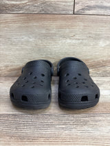 Crocs Classic Clogs Black sz 10c