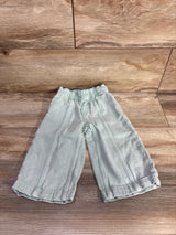 Baby Gap Wide Leg Jeans Mint sz 18-24m