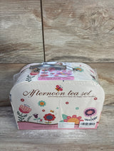 NEW Lajeje Flower Afternoon Tea Party Set 19pc