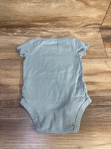 Carter's Little Brother Energy Bodysuit Blue sz 9m