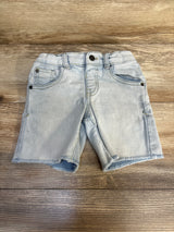 Cat & Jack Denim Shorts Blue sz 4T