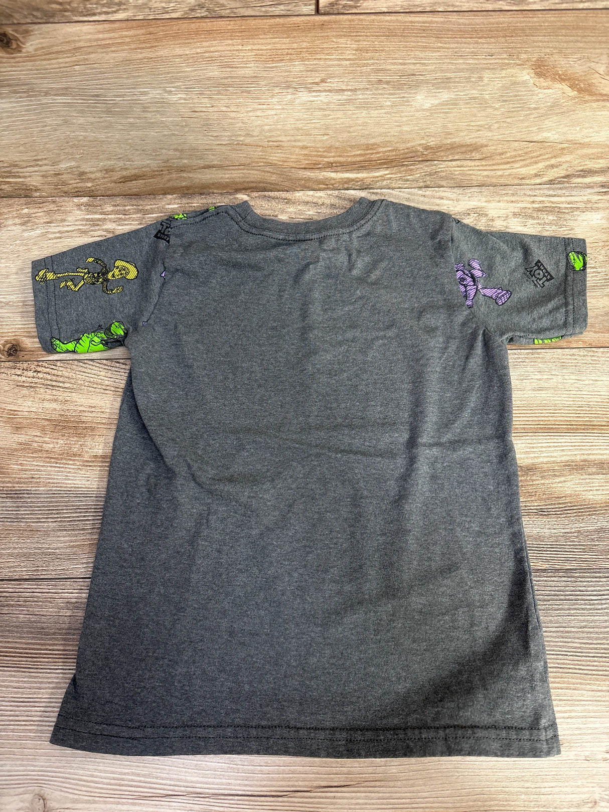 Disney Store Toy Story Shirt Grey sz 5T