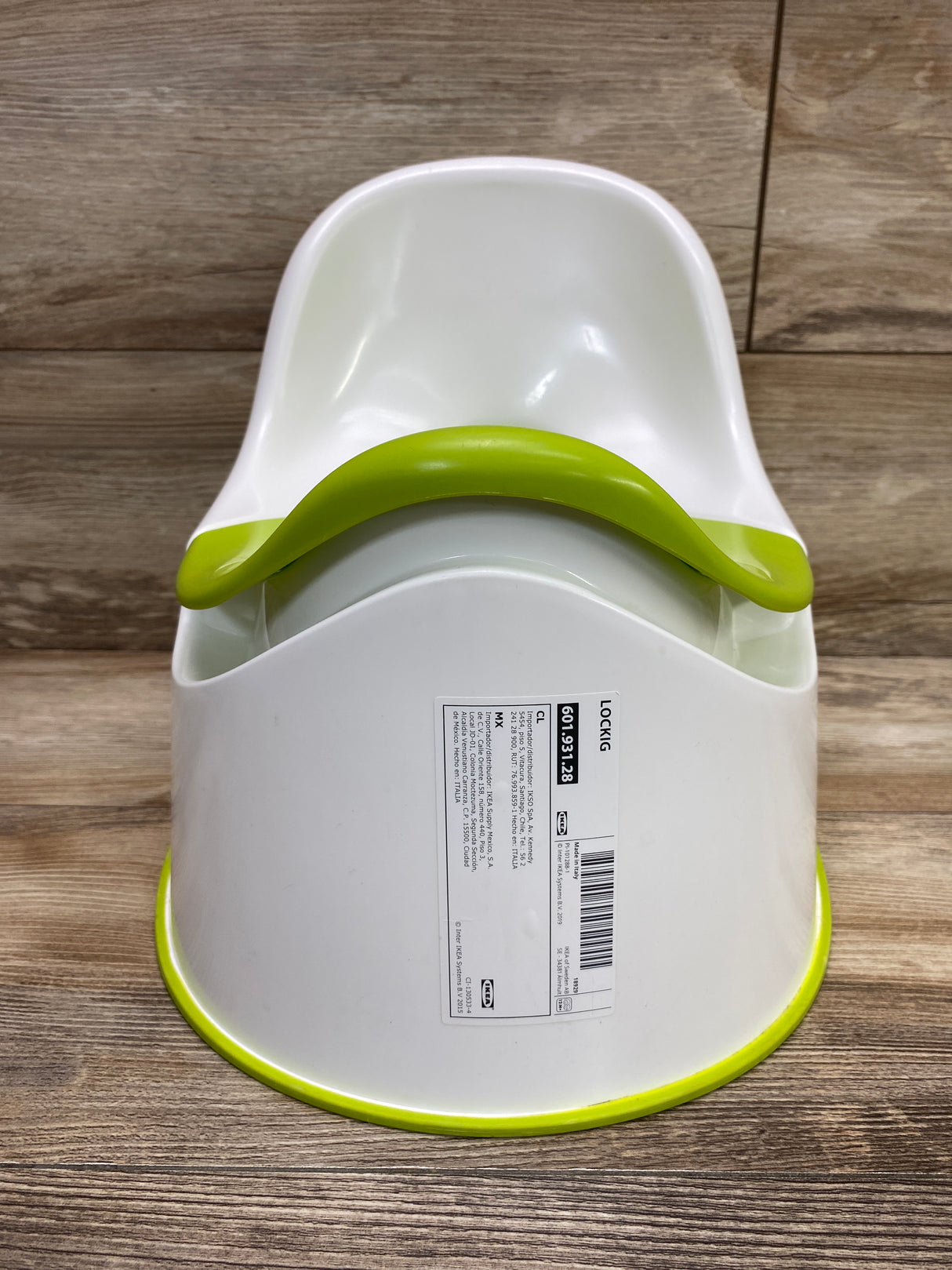 LOCKIG Children's Potty Chair