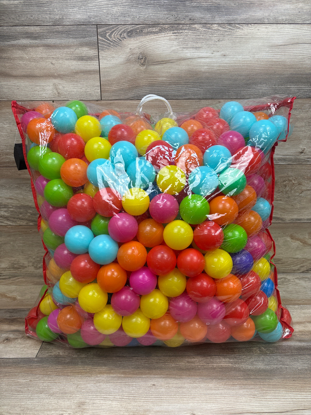Plastic Ball-Pit Balls 500ct+
