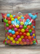 Plastic Ball-Pit Balls 500ct+