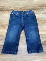 7 For All Mankind Jeans Blue sz 12m