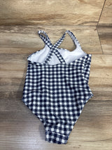 Disney Junior 1pc Minnie Mouse Swimsuit Navy sz 3T
