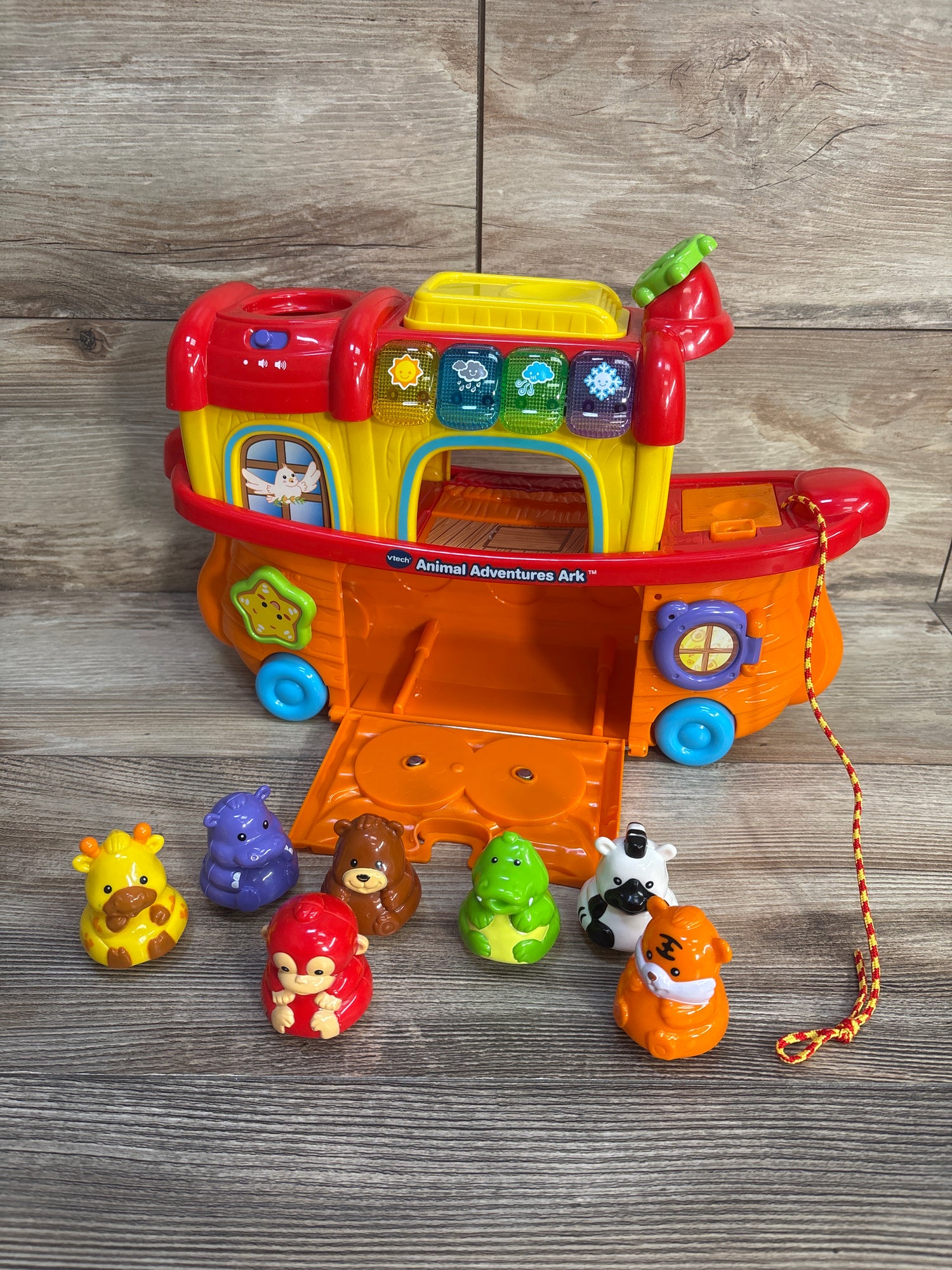 Vtech Animal Adventures Ark