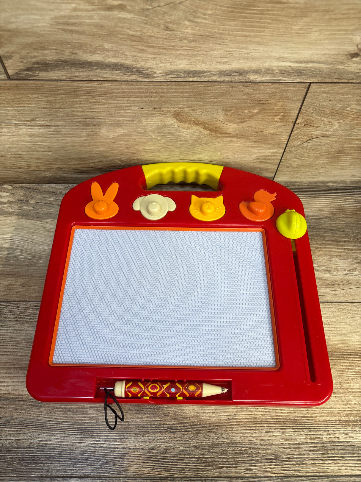 B. Toys Toulouse LapTrec Magnetic Drawing Board