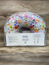 Boppy Nursing Pillow Original Support in Multicolor Spring Flowers