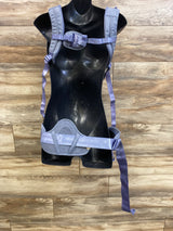 Bebear 2-in-1 Bebamour Detachable Hip Seat Baby Carrier Blue up to 44lbs