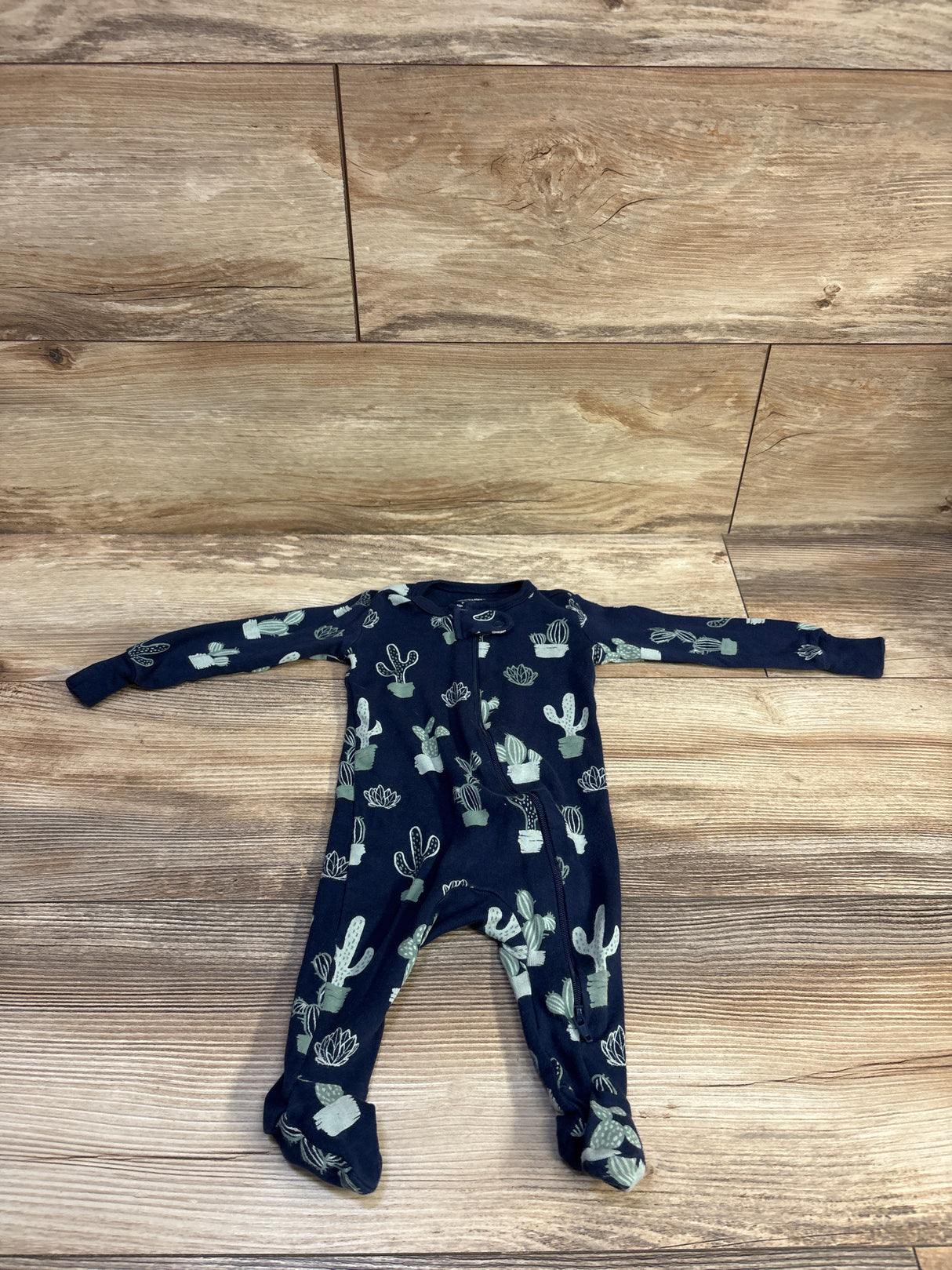 Member's Mark Cactus Sleeper Navy sz 3m