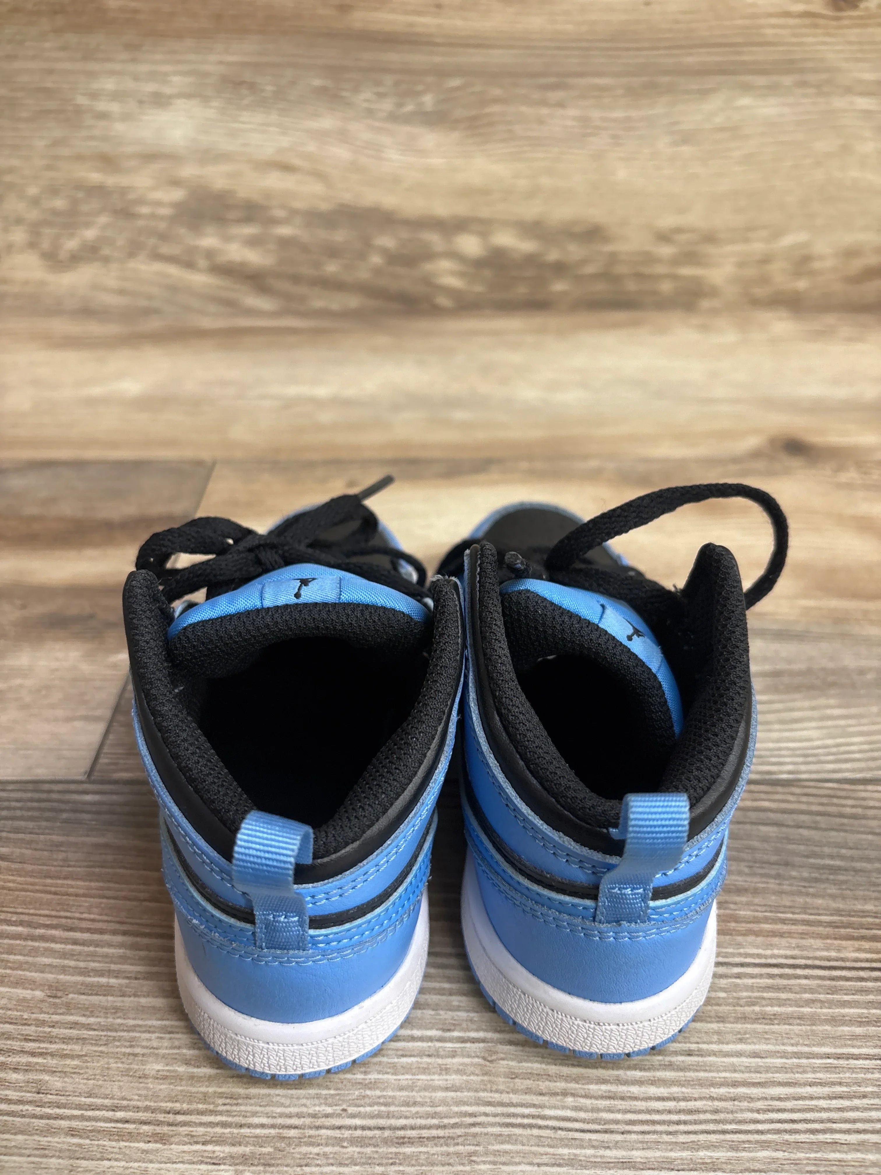 university blue jordan 1 resale