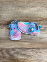 Feetcity Mermaid Scale Water Shoes sz 4c