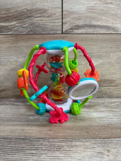 PlayGo Little Hands Activity Ball - Me n Mommy To Be