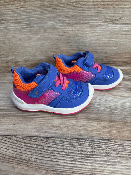 Stride Rite SRT Winslow Multi-Colored Sneaker sz 5c - Me n Mommy To Be