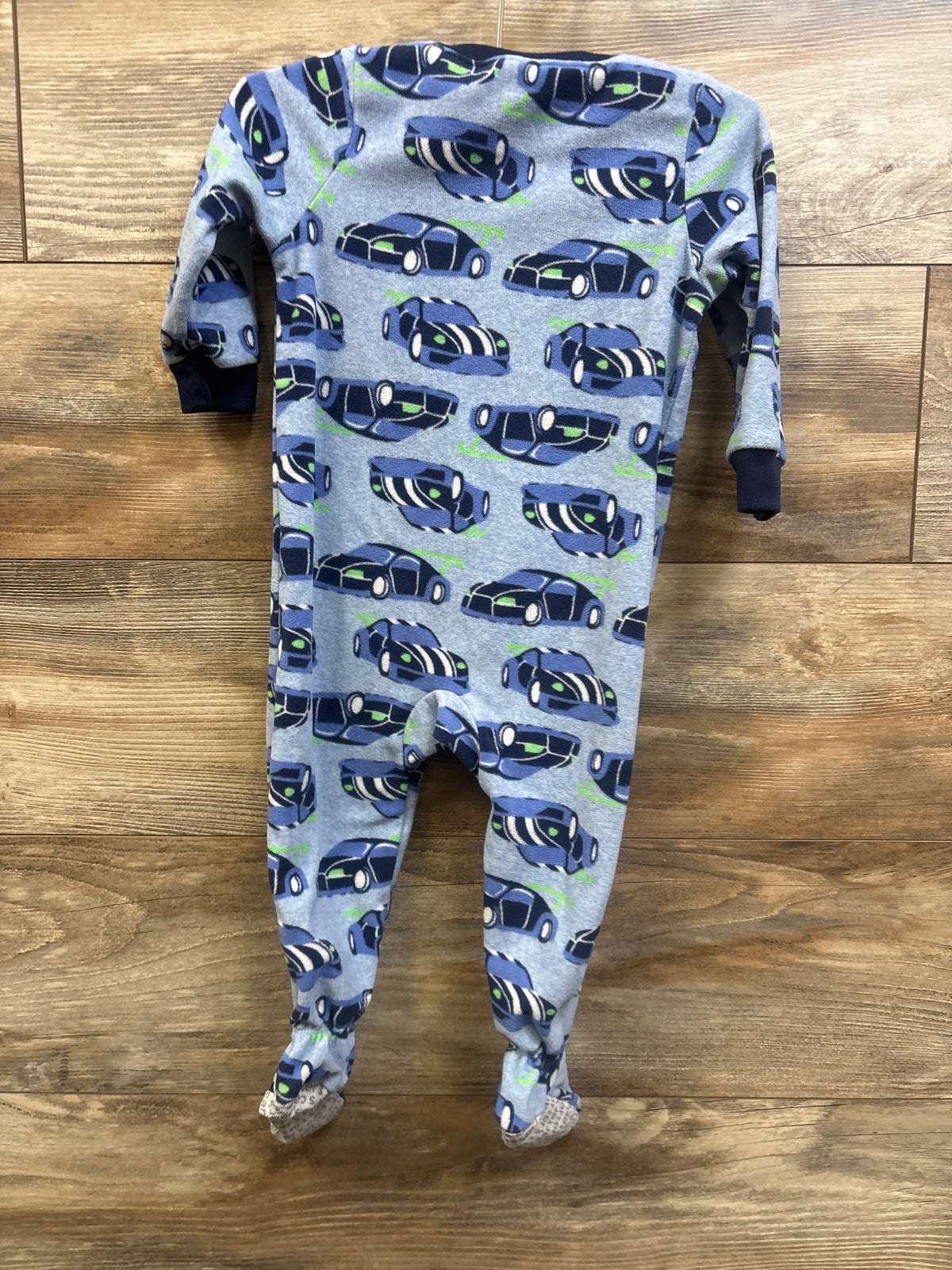 Simple Joys Blanket Sleeper Blue sz 18m