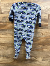 Simple Joys Blanket Sleeper Blue sz 18m
