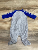 Adidas Sleeper Blue sz 0-3m