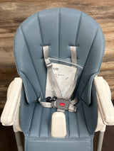 KÜB 3-in-1 Foldable Baby High Chair in Blue