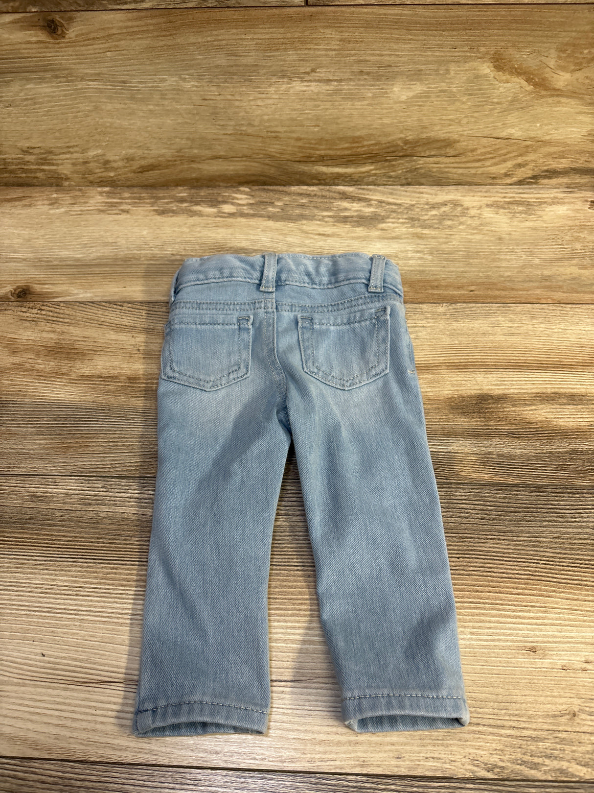Cat & Jack Jeggings Blue sz 12m