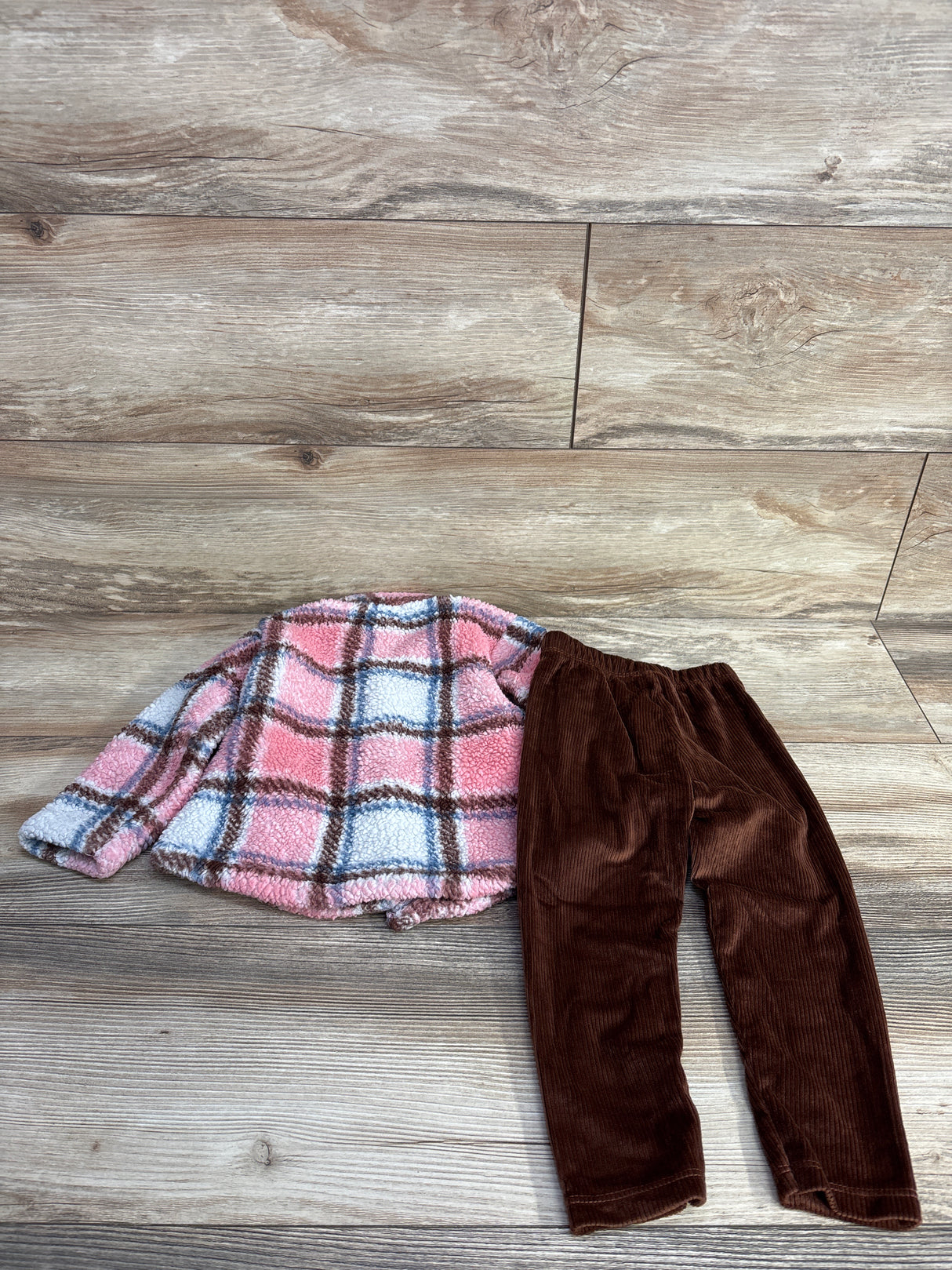 My Destiny 2pc Set Pink sz 2T