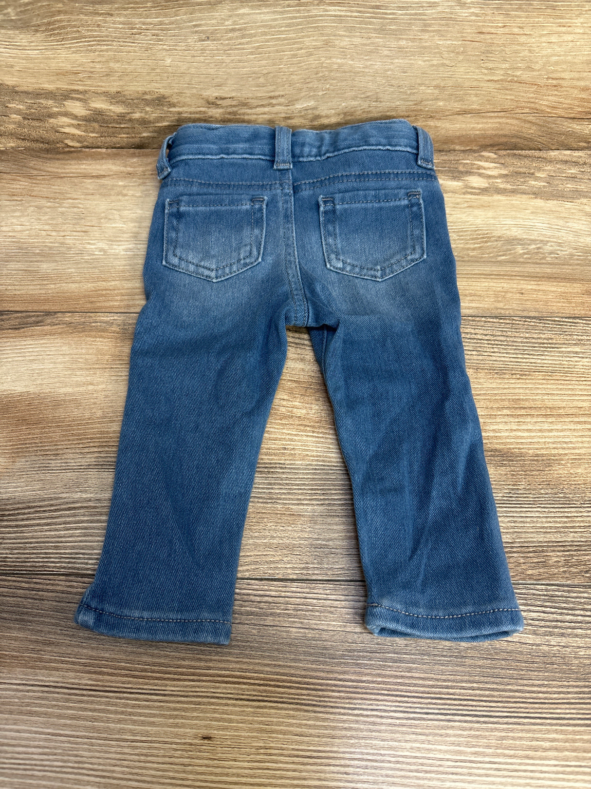 NEW Cat & Jack Jeggings Blue sz 12m