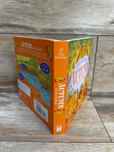 Autumn In The Forest Lift-a-Flap Board Book