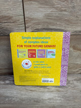 Quantum Physics for Babies Board Book