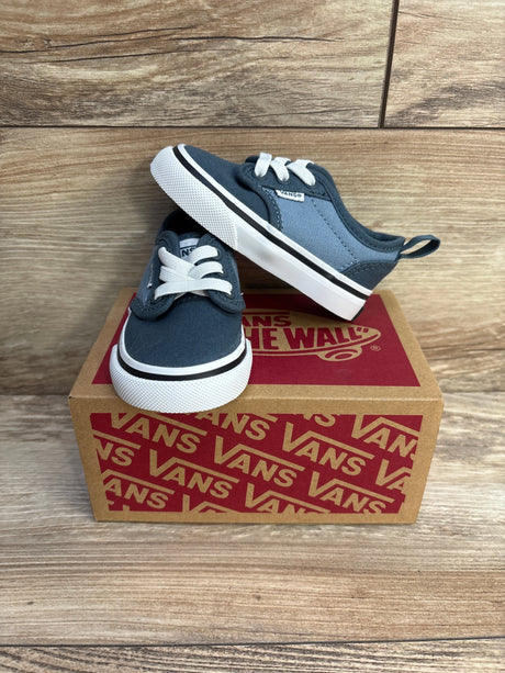 Vans Atwood V Slip On Shoes in Tonal Stargazer sz 4c - Me n Mommy To Be