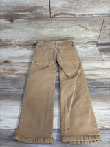 Cat & Jack Denim Straight Jeans Tan sz 4T