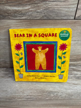 Barefoot Books Bear in a Square Board Book
