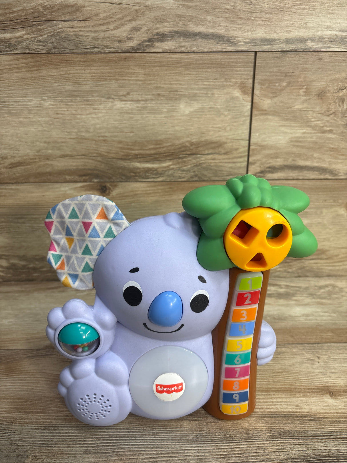 Fisher Price Linkimals Counting Koala