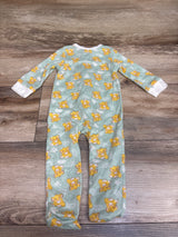 Disney Baby The Lion King Sleeper Green sz 6m
