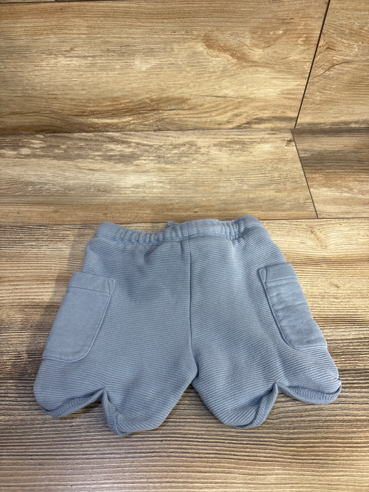 MNG Drawstring Shorts Light Blue sz 9-12m