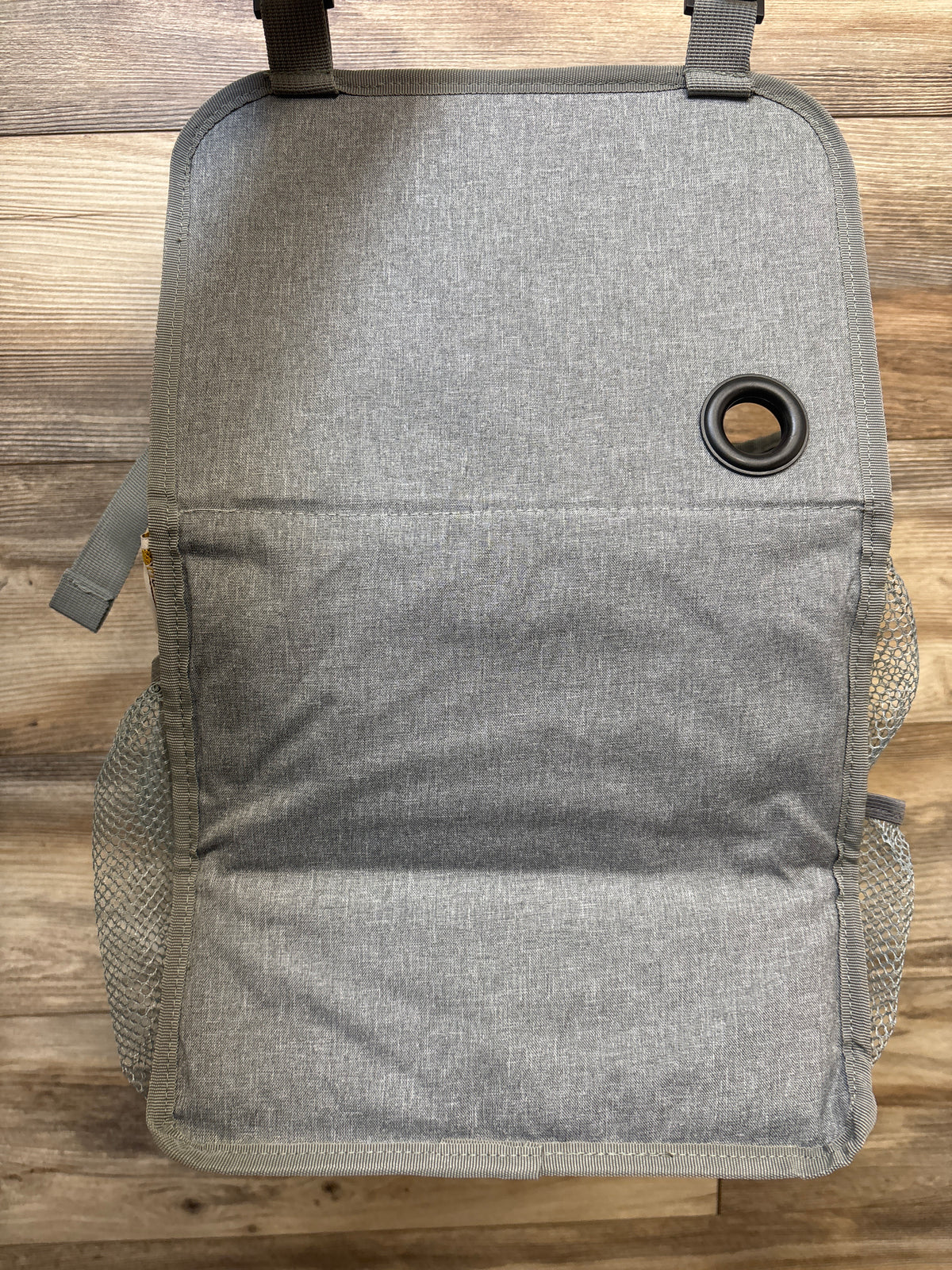 Maliton Hanging Diaper Caddy Organizer in Grey