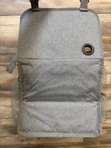 Maliton Hanging Diaper Caddy Organizer in Grey