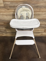 Safety 1st Grow and Go Rotating High Chair in French Gray