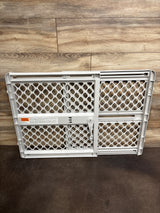 Toddleroo by North States Supergate Expandable Pressure Mount Gate 26''-42''