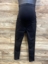 Sandpiper Maternity Full Panel Jeans Black sz Small