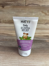 NEW Maty's Baby Eczema Relief Cream 3m+ 3.75 oz