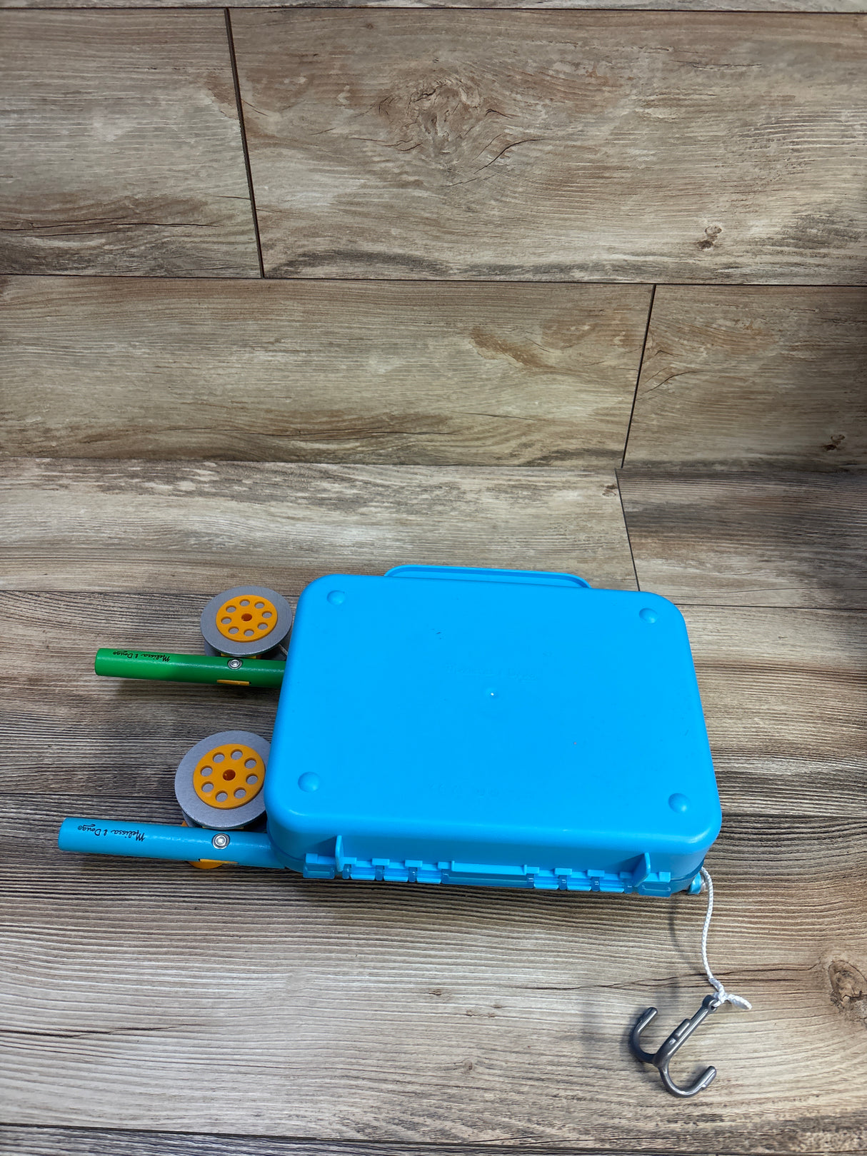 Melissa & Doug Let's Explore Fishing Play Set