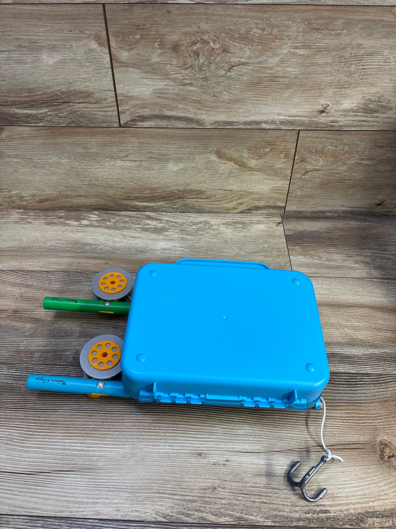 Melissa & Doug Let's Explore Fishing Play Set