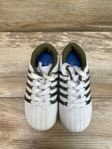 KSwiss Classic VN Sneakers Camo Stripes Sz 10c