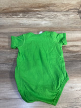Rabbit Skins Marvel Hulk Bodysuit Green sz 6m