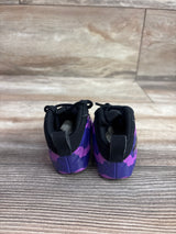 Nike Little Posite Pro Crib 'Hyper Violet' Sneakers sz 3c