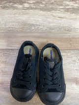 Converse Chuck Taylor All Star Sneakers Black sz 5c